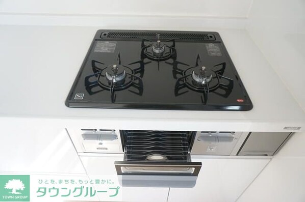 ヒルトップハウスの物件内観写真